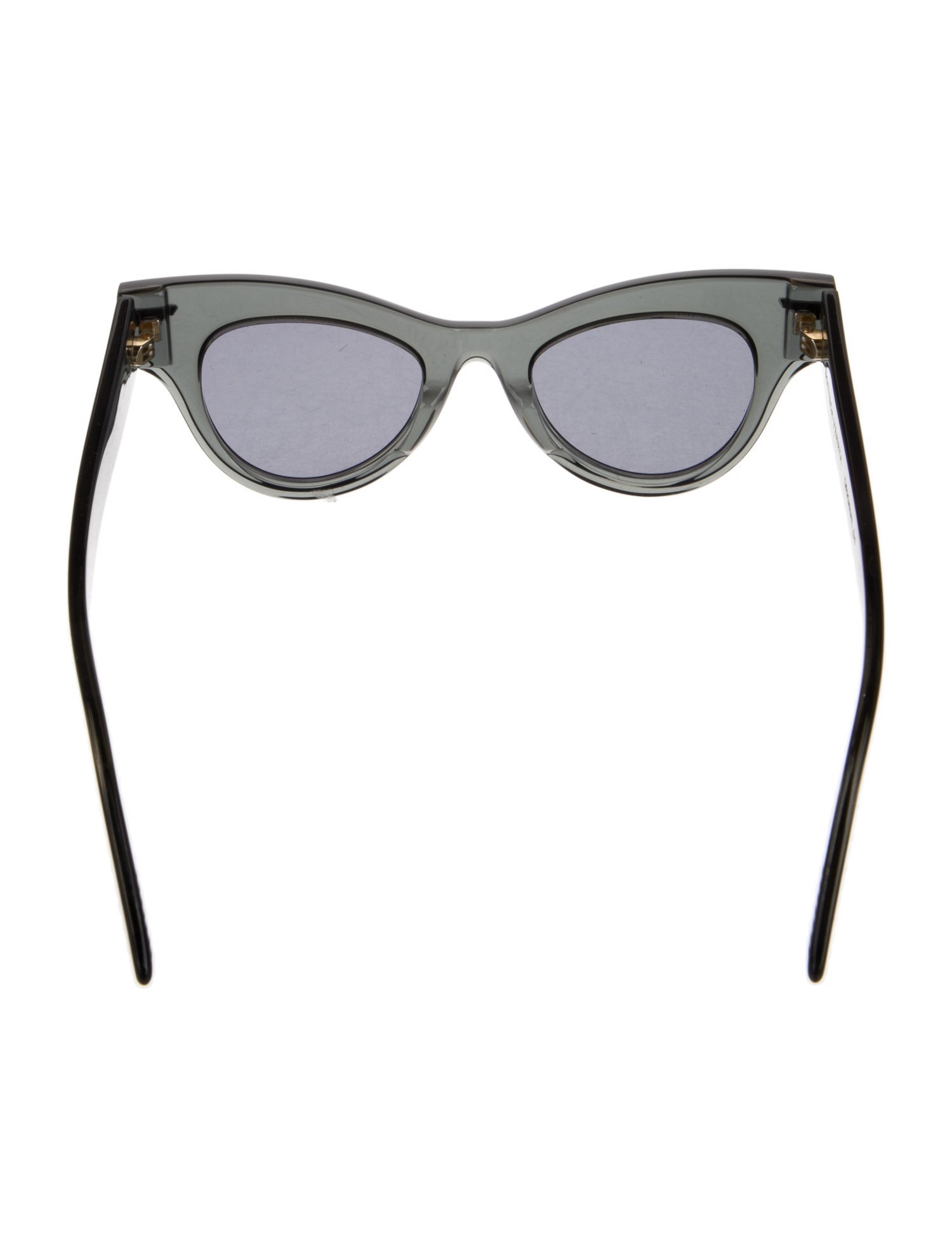 Bottega Veneta Cat Eye Cat-Eye Sunglasses