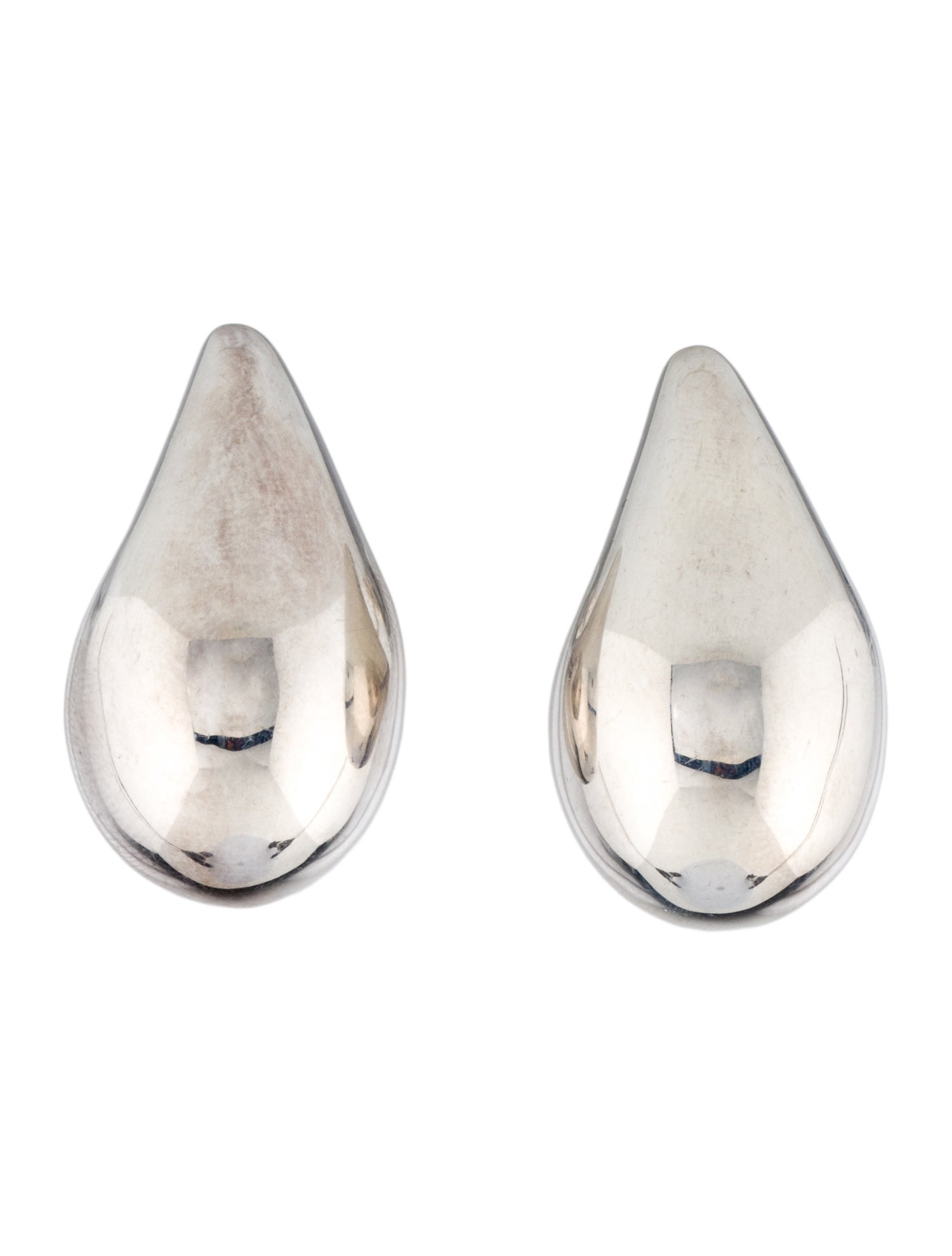 Bottega Veneta Dewdrop Earrings