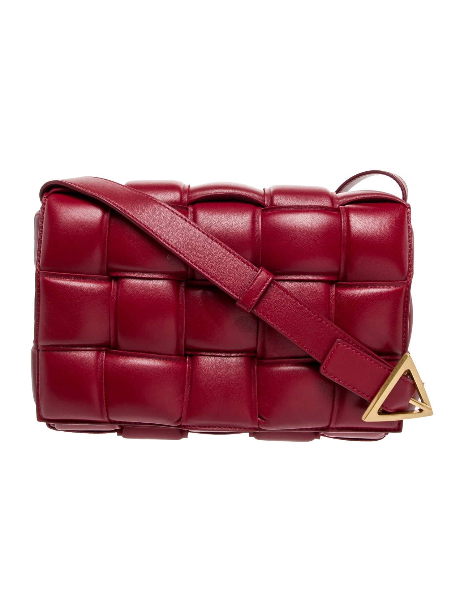 Bottega Veneta Intrecciato Padded Cassette