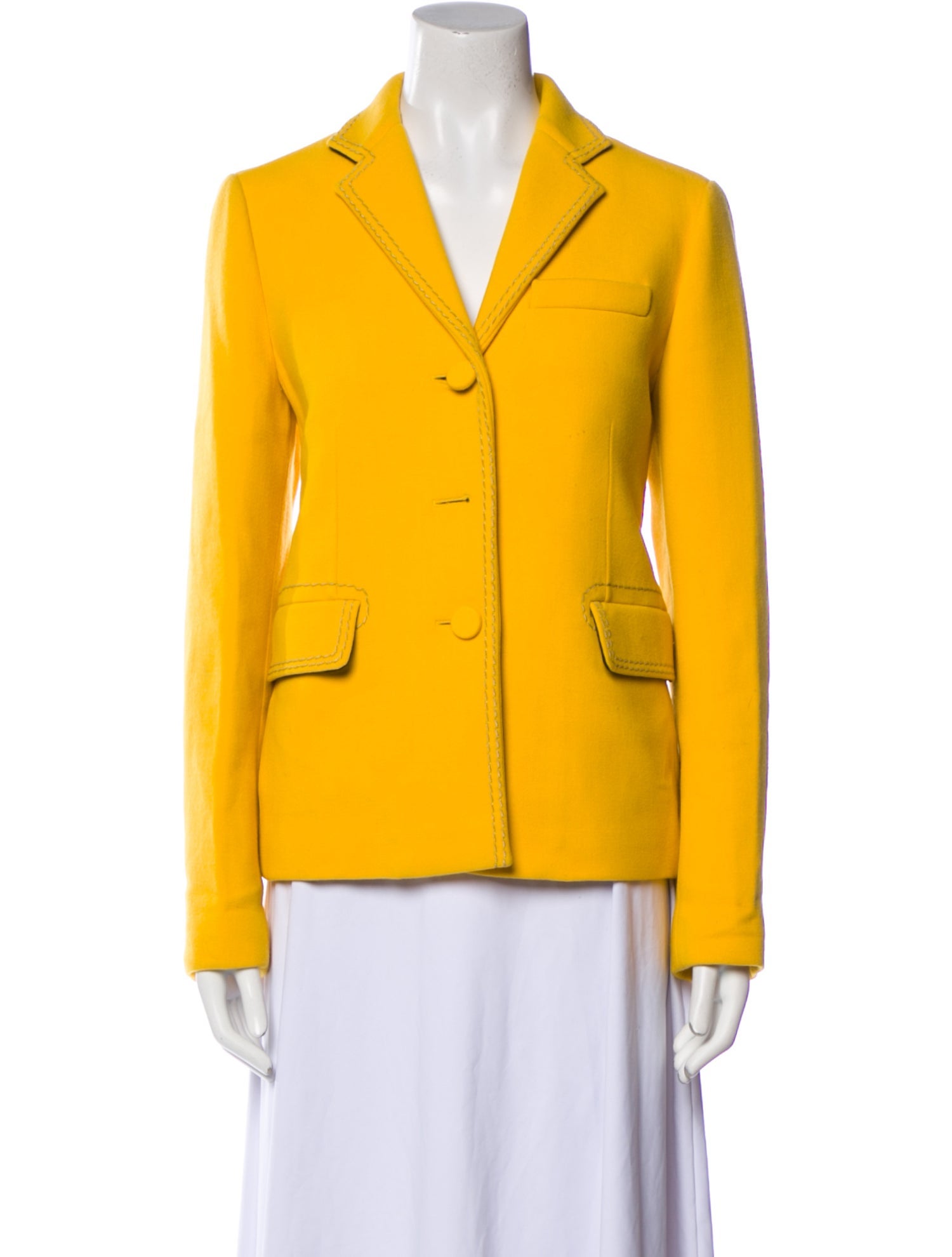 Bottega Veneta Wool Blazer