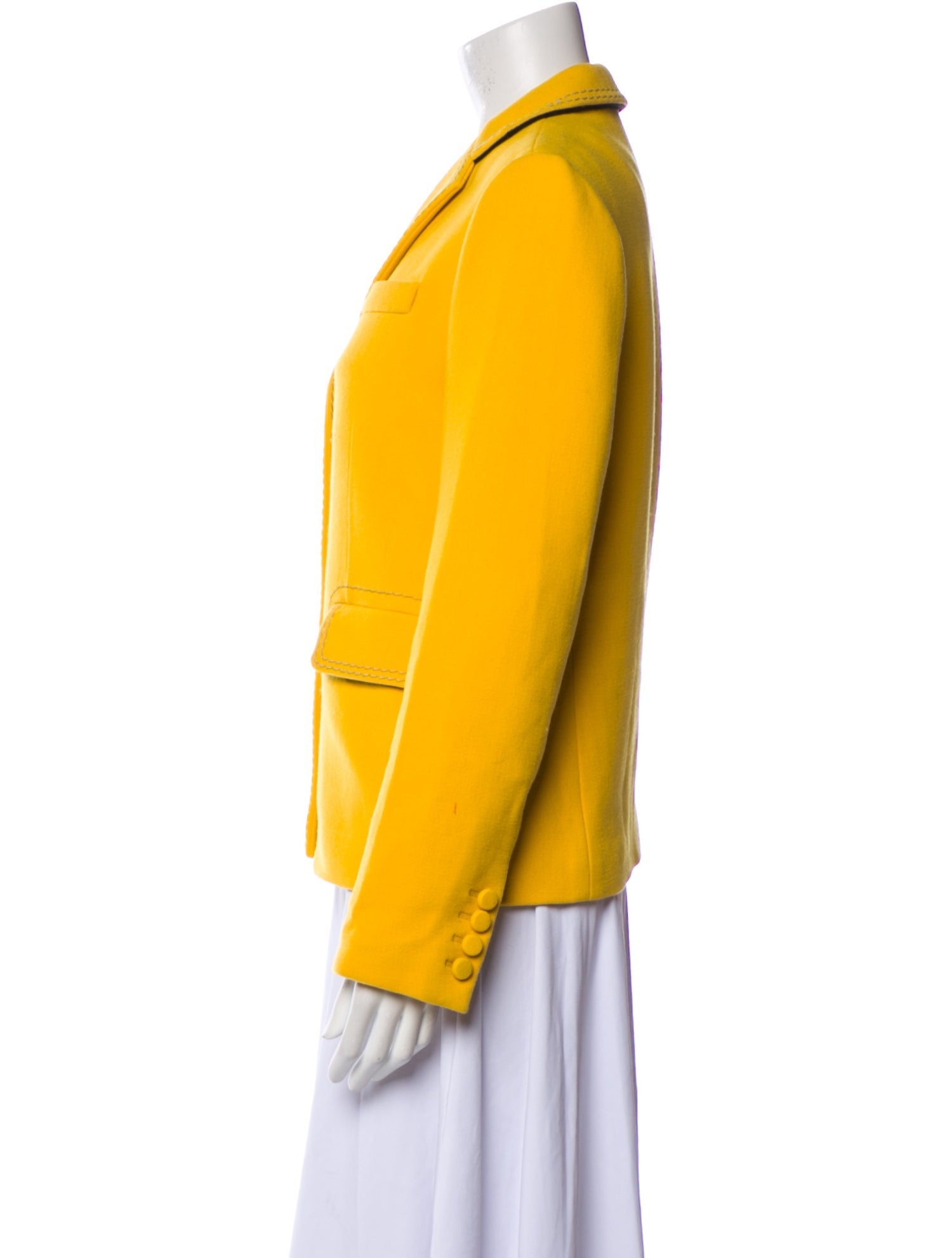 Bottega Veneta Wool Blazer