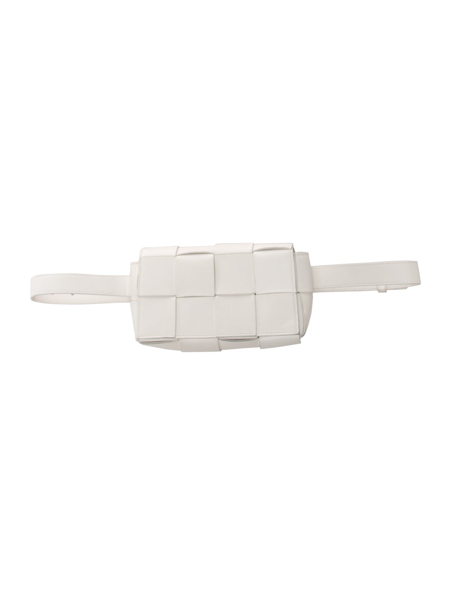 Bottega Veneta Leather Cassette Waist Bag