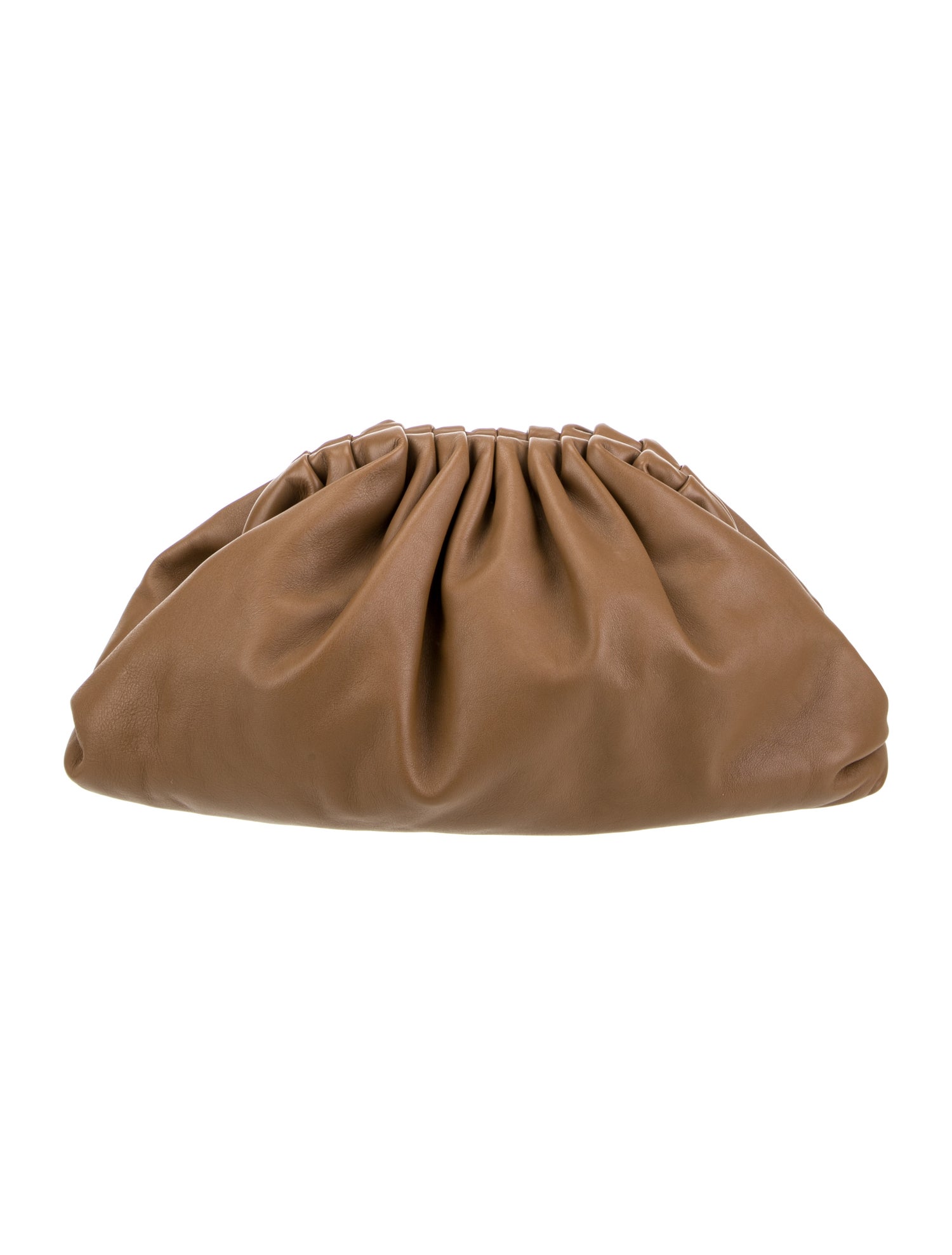 Bottega Veneta Leather The Pouch