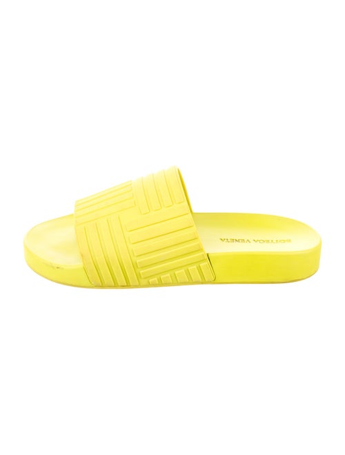 Bottega Veneta Carpet Rubber Slides