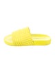Bottega Veneta Carpet Rubber Slides