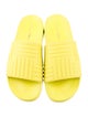 Bottega Veneta Carpet Rubber Slides