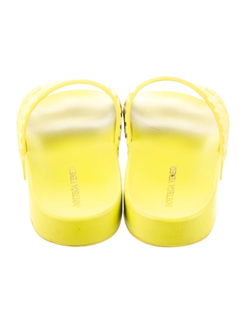 Bottega Veneta Carpet Rubber Slides
