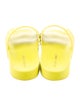 Bottega Veneta Carpet Rubber Slides