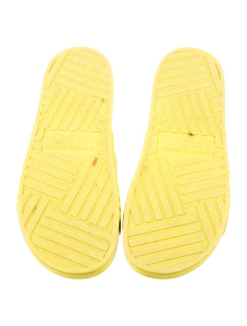 Bottega Veneta Carpet Rubber Slides