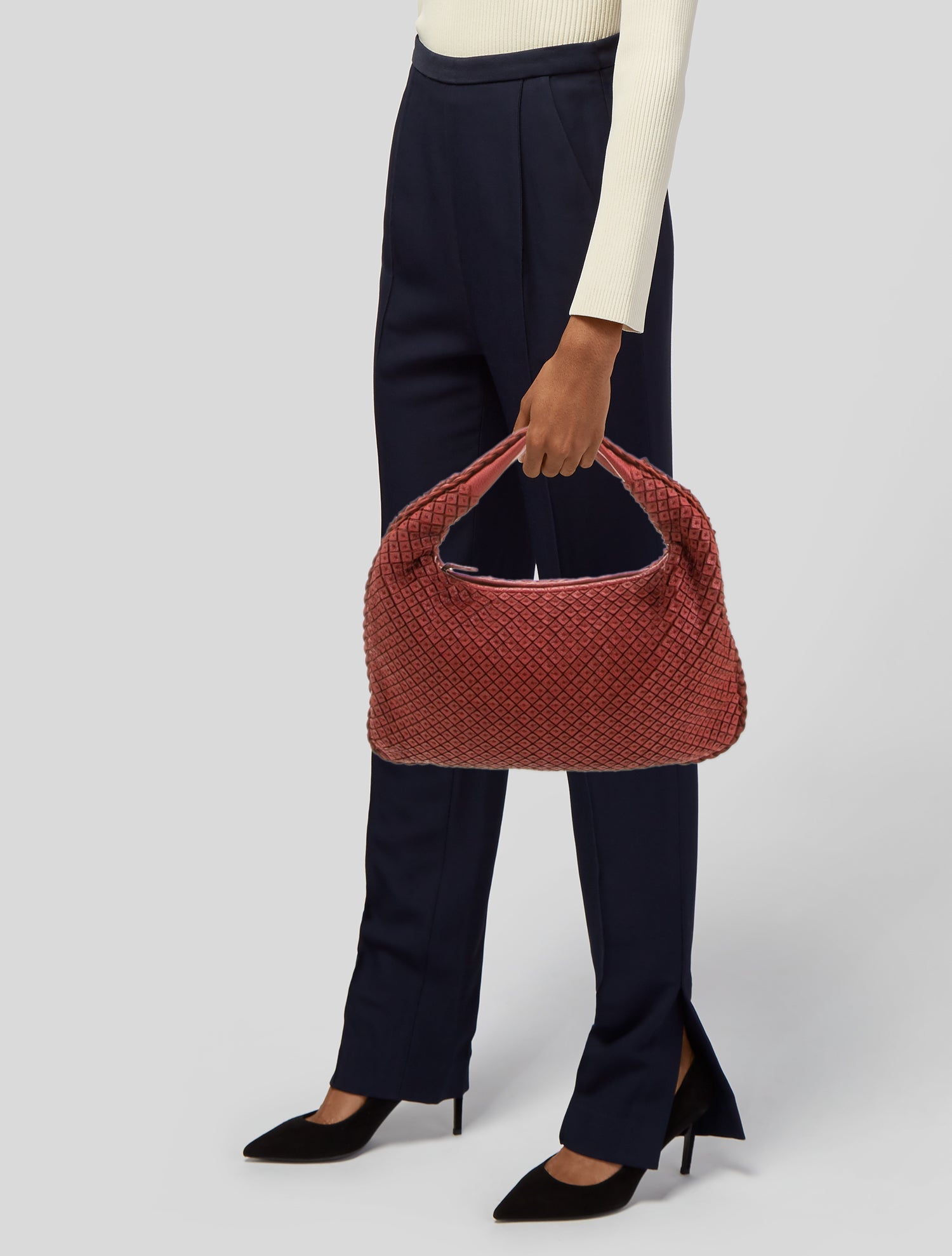 Bottega Veneta Intrecciato Hobo