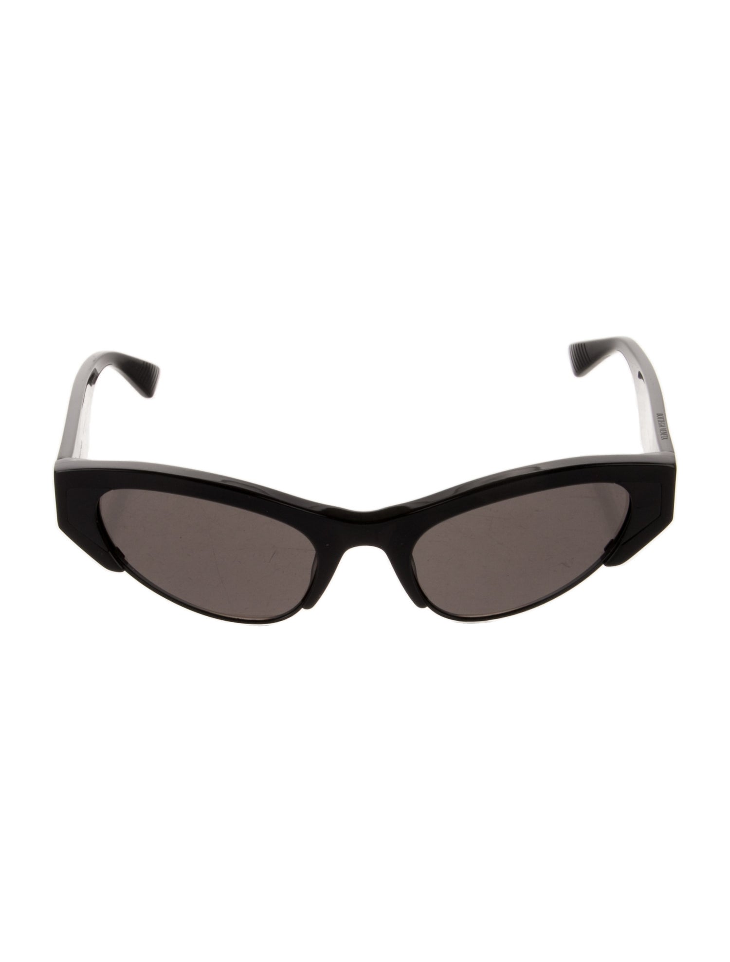 Bottega Veneta Cat-Eye Tinted Sunglasses