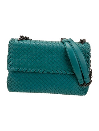 Bottega Veneta Intrecciato Olimpia Large