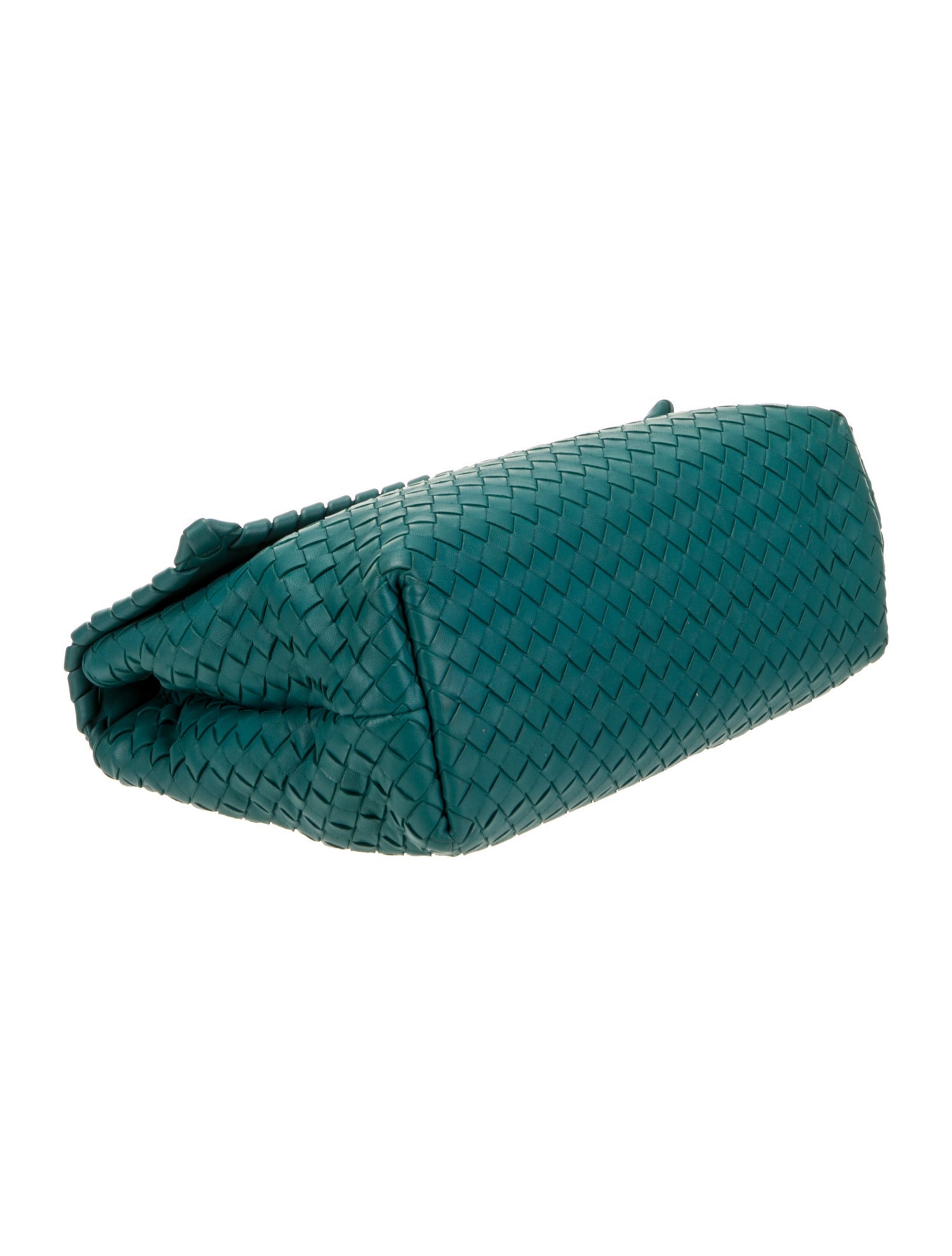 Bottega Veneta Intrecciato Olimpia Large