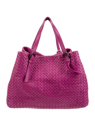 Bottega Veneta Intrecciato Tote