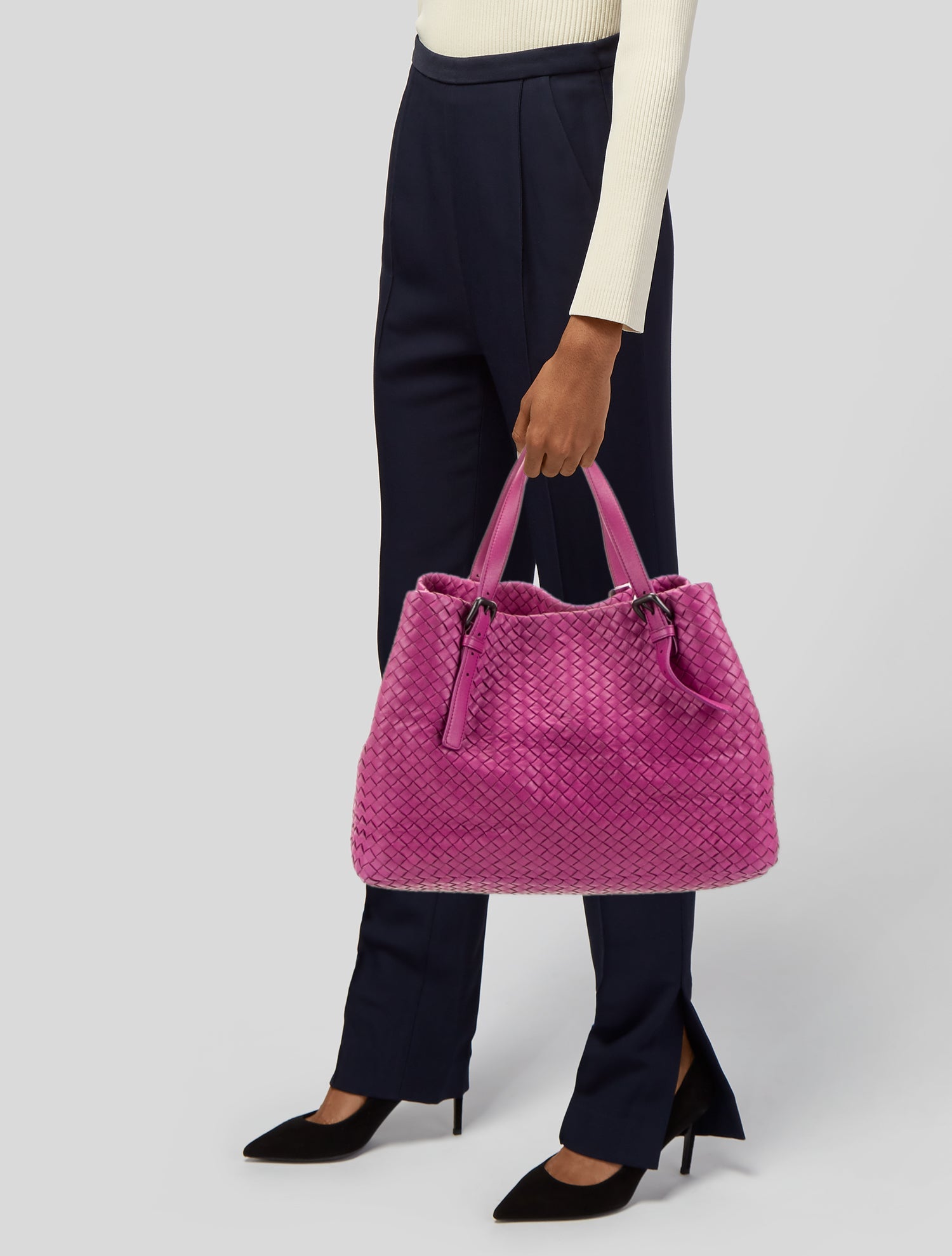 Bottega Veneta Intrecciato Tote