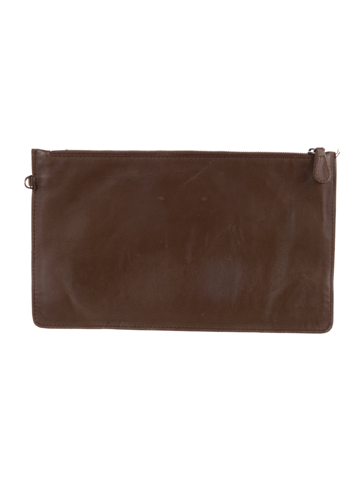 Bottega Veneta women cosmetic bag