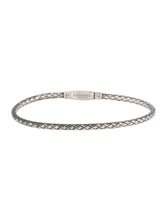 Bottega Veneta Intreccio Bracelet