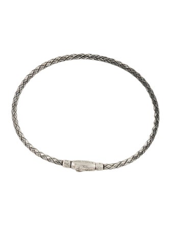 Bottega Veneta Intreccio Bracelet