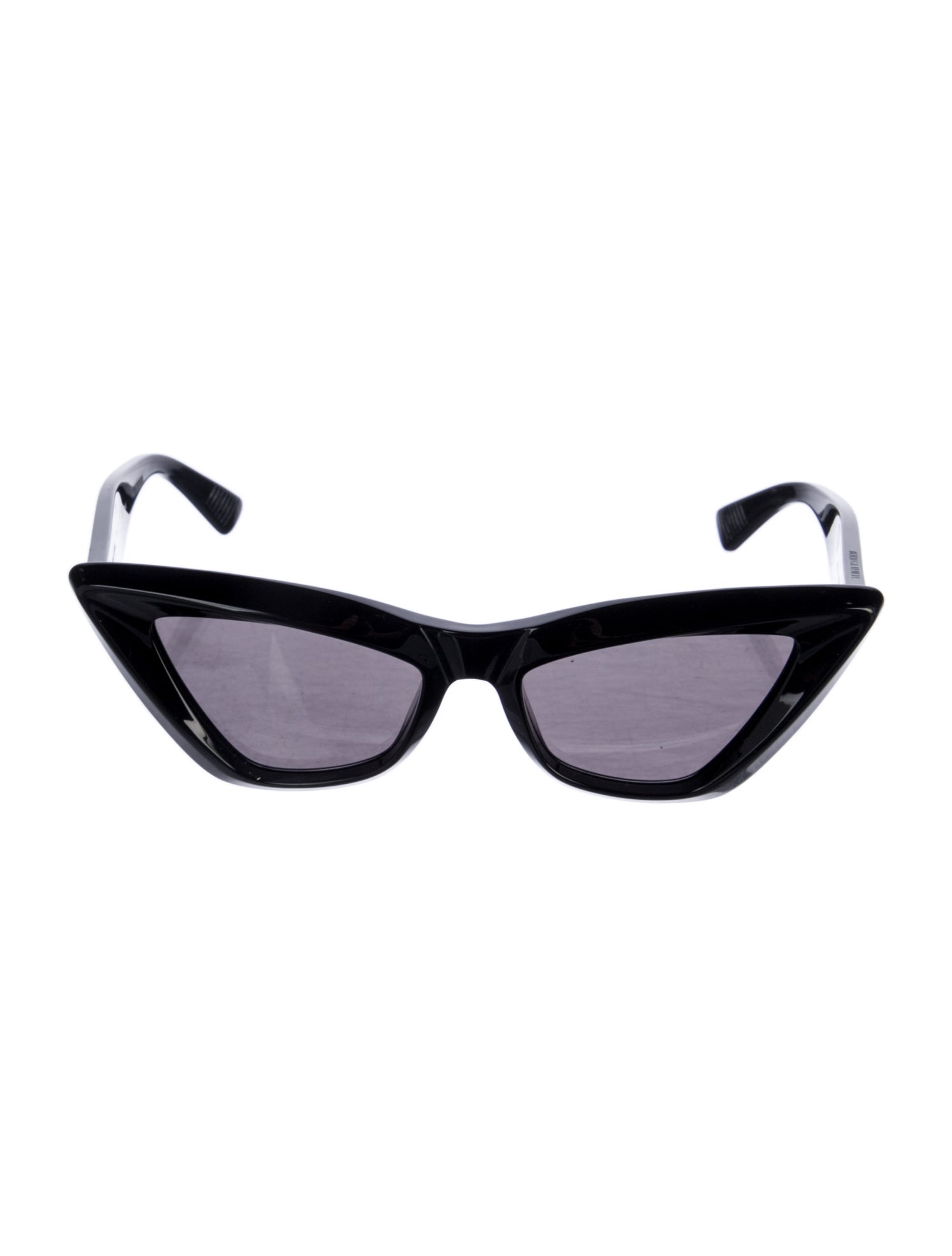 Bottega Veneta Cat-Eye Tinted Sunglasses