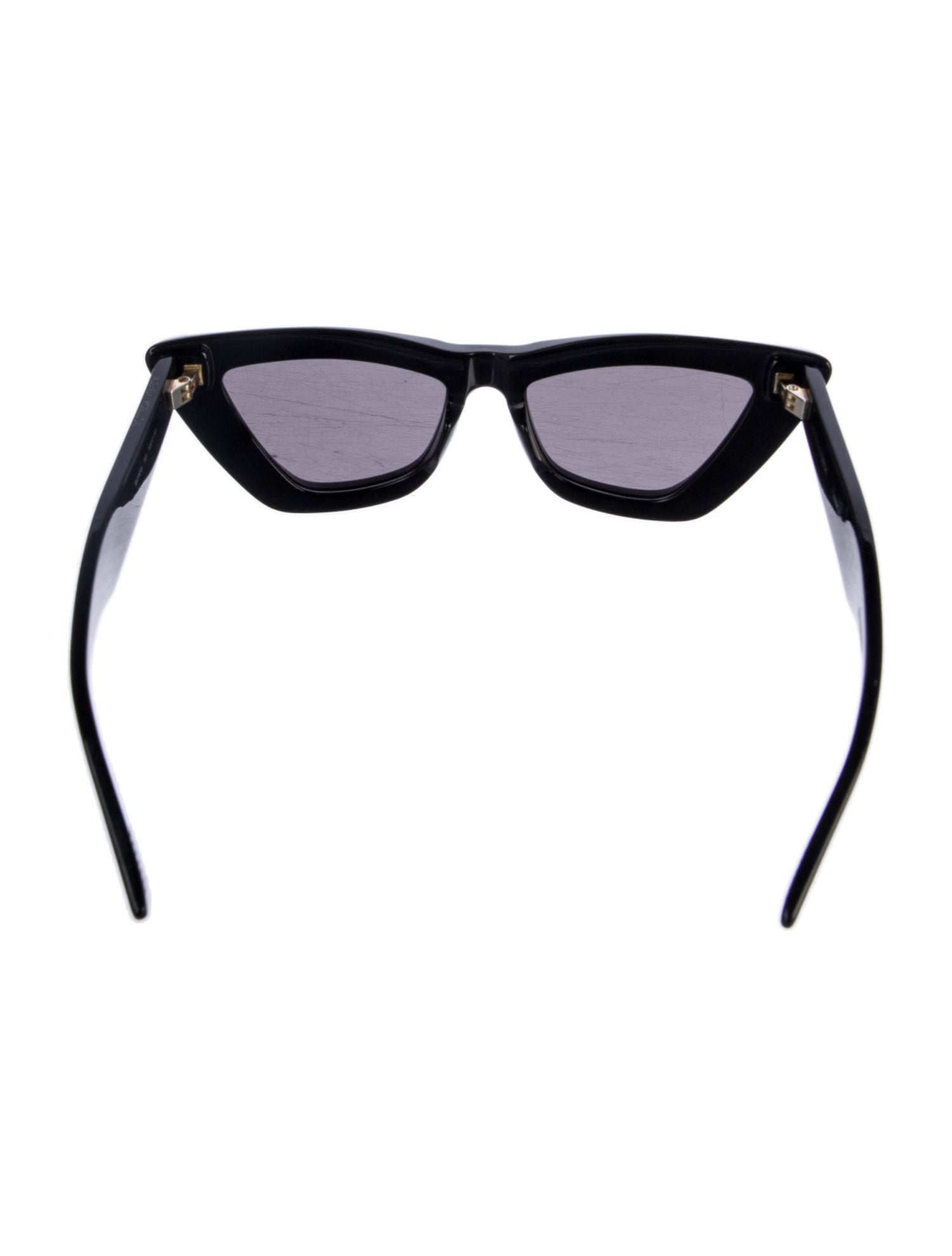 Bottega Veneta Cat-Eye Tinted Sunglasses
