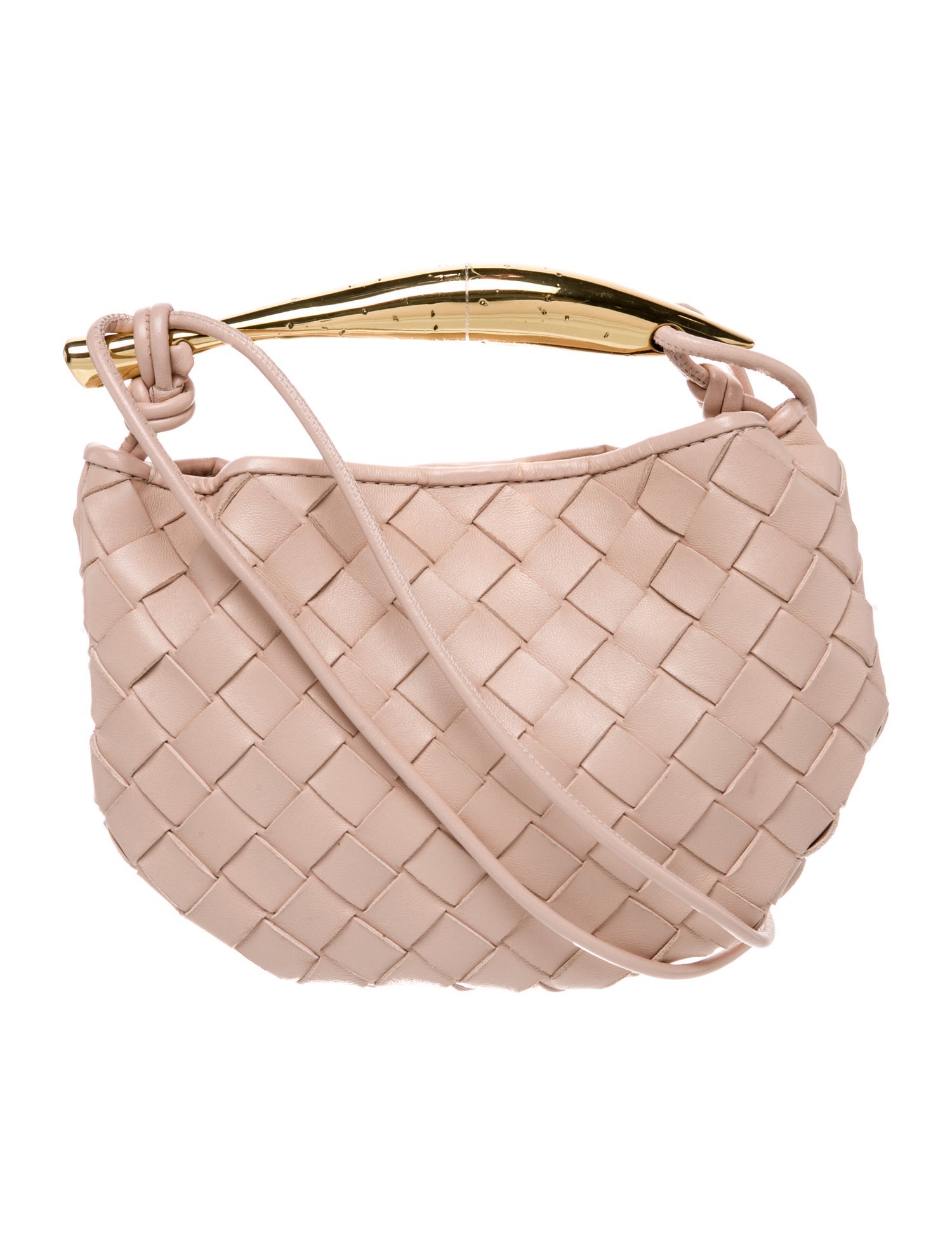 Bottega Veneta Intrecciato Sardine Mini