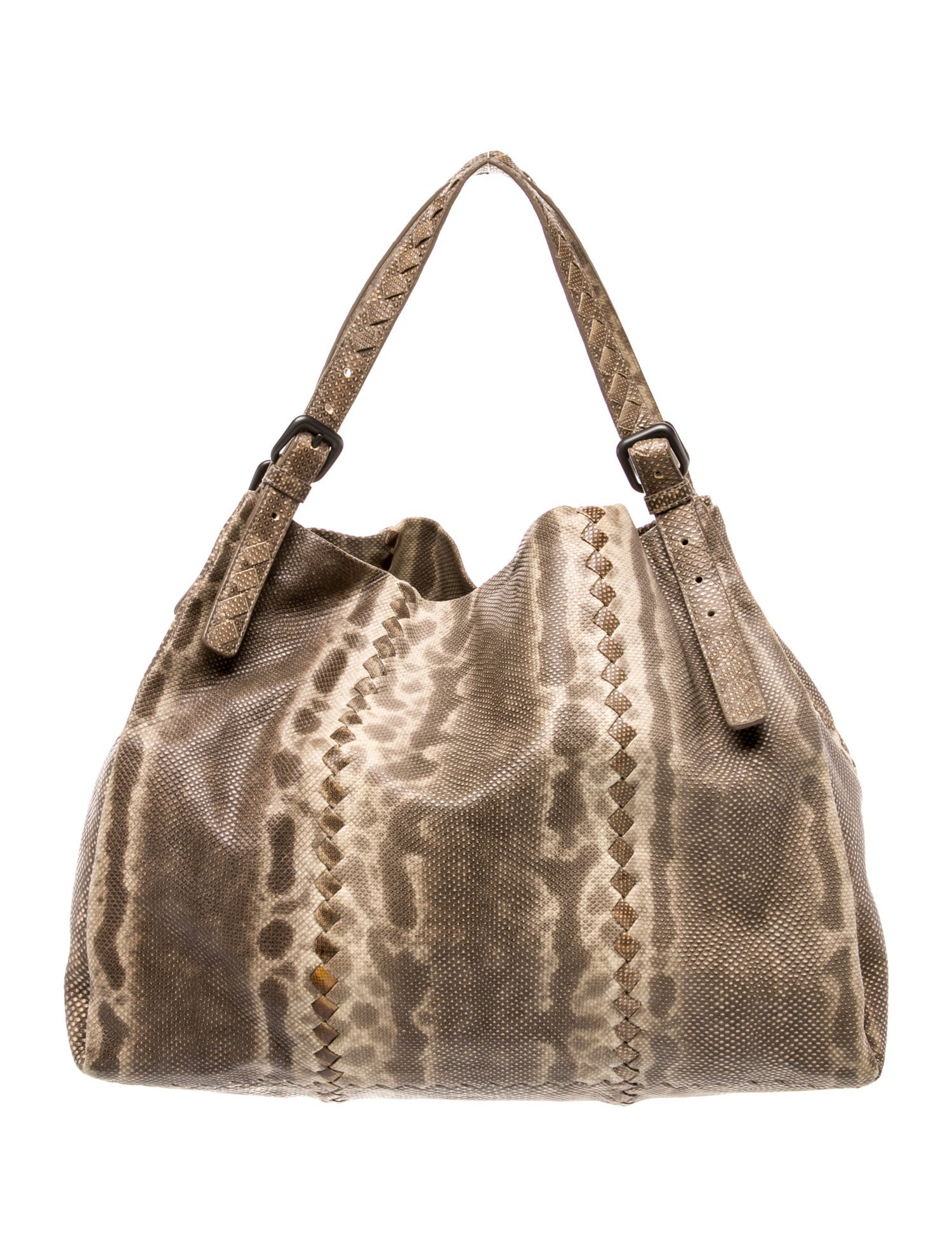 Bottega Veneta Intrecciato Cesta