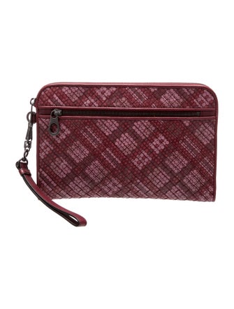 Bottega Veneta Intrecciato Portfolio