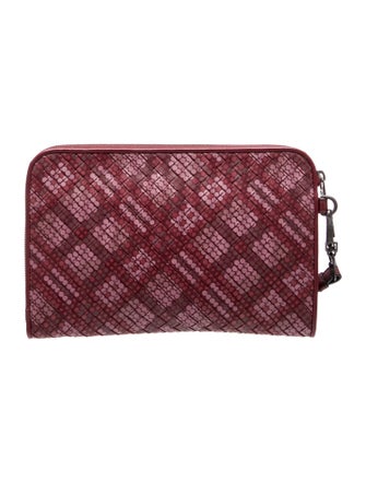 Bottega Veneta Intrecciato Portfolio