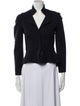Bottega Veneta Virgin Wool Evening Jacket