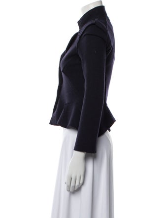 Bottega Veneta Virgin Wool Evening Jacket