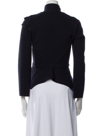 Bottega Veneta Virgin Wool Evening Jacket