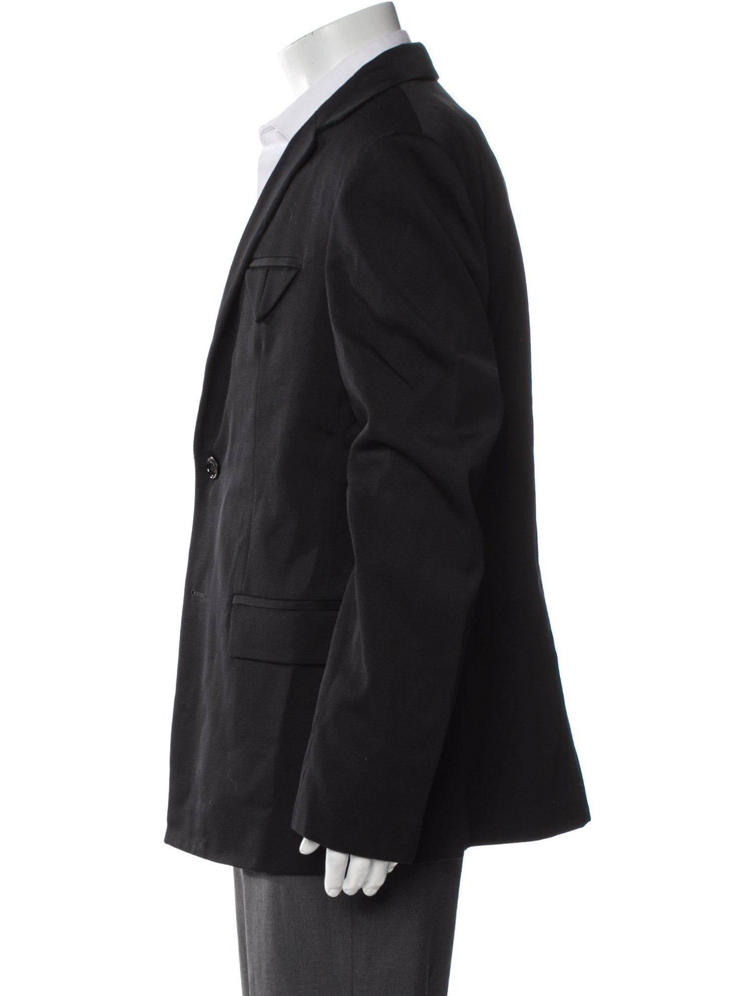 Bottega Veneta Wool Blazer