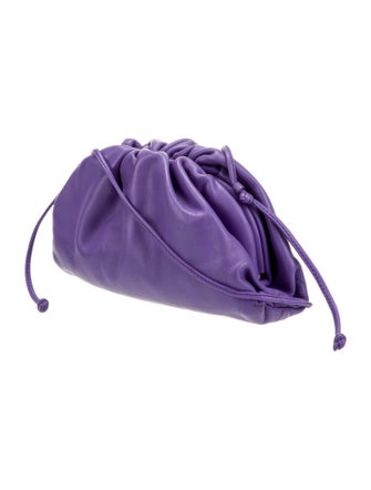 Bottega Veneta Leather Shoulder Bag Mini