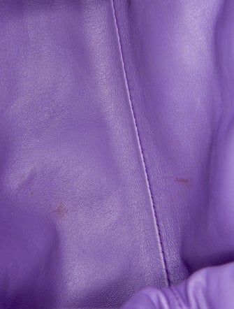 Bottega Veneta Leather Shoulder Bag Mini