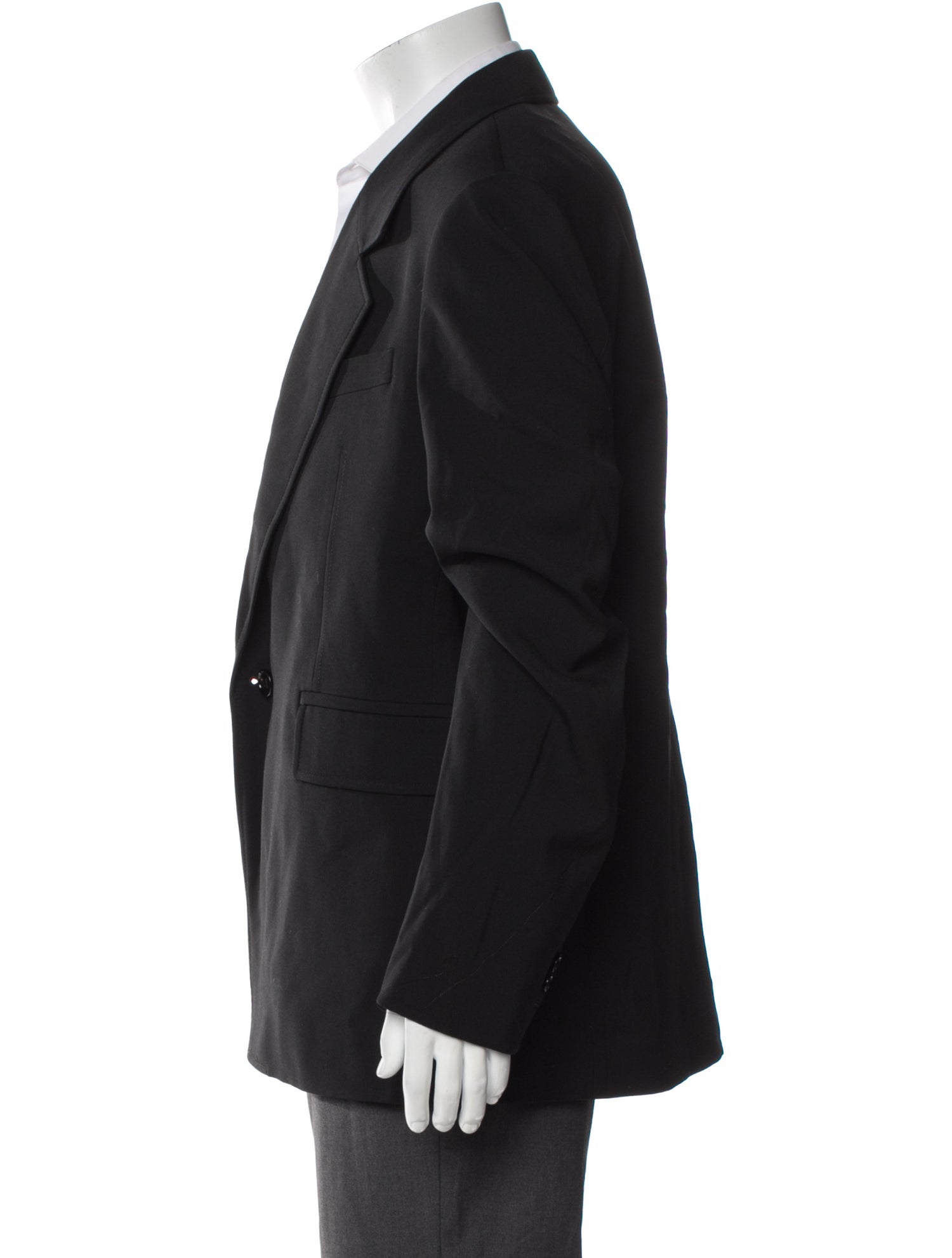 Bottega Veneta Wool Blazer