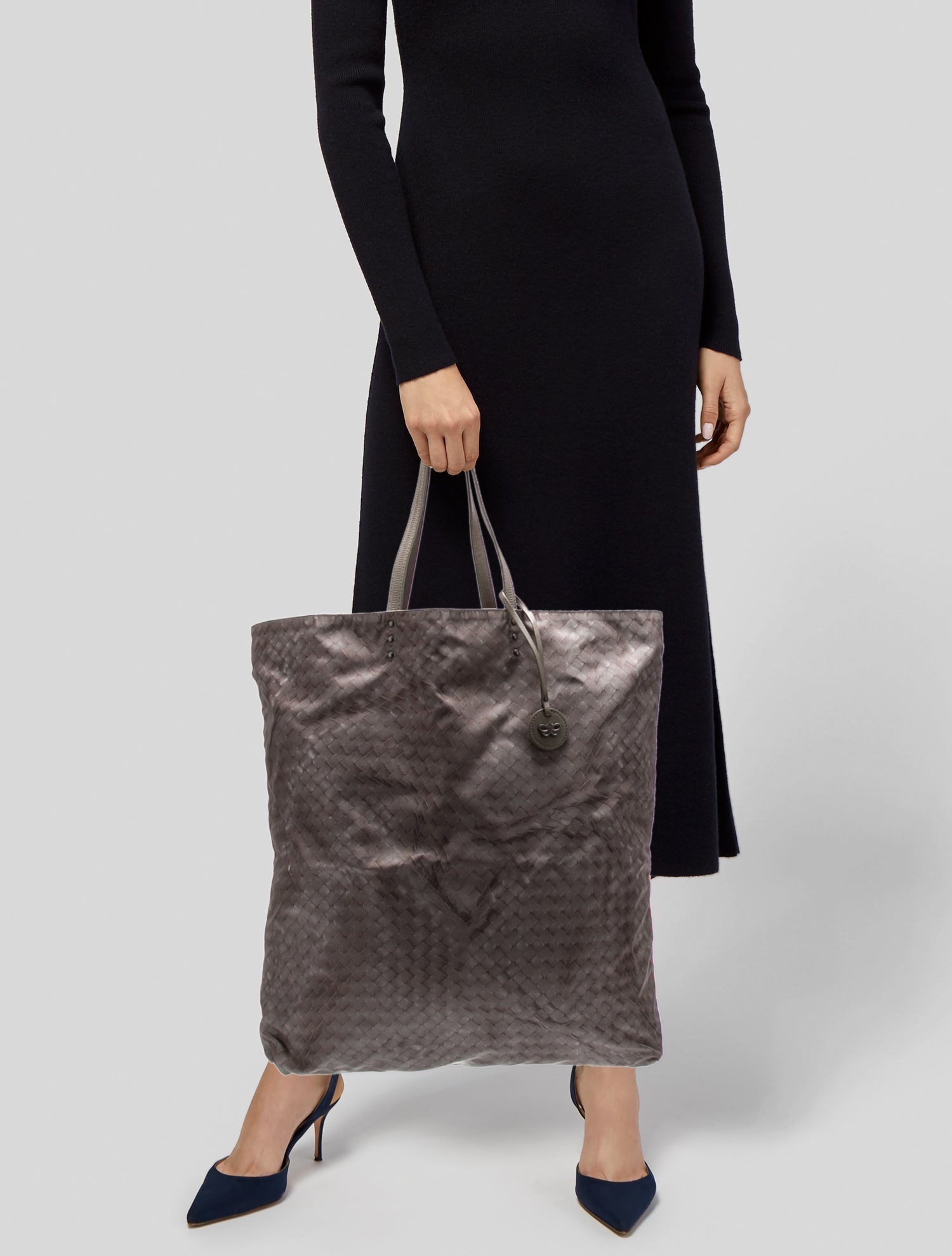 Bottega Veneta Nylon Tote