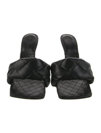 Bottega Veneta 2020 Lido Slides