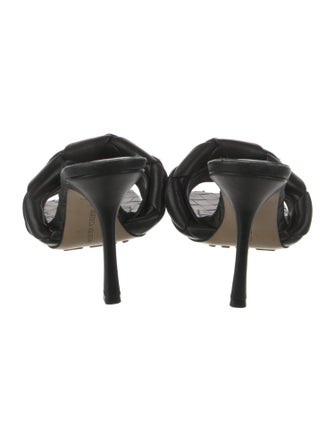 Bottega Veneta 2020 Lido Slides