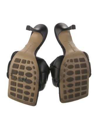 Bottega Veneta 2020 Lido Slides