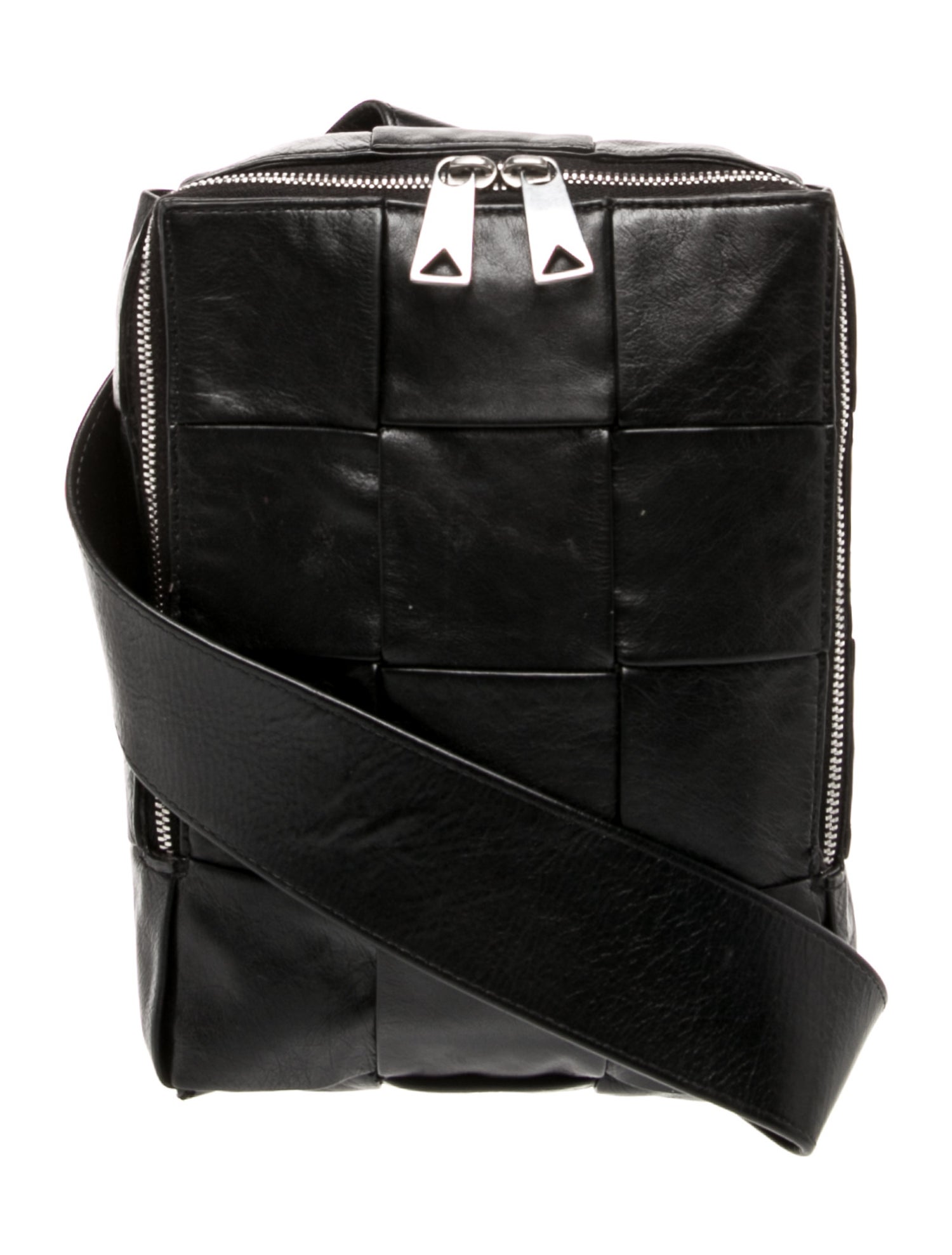 Bottega Veneta Intrecciato Cassette Sling Bag