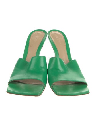 Bottega Veneta 2023 Stretch Slides