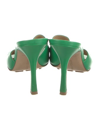 Bottega Veneta 2023 Stretch Slides