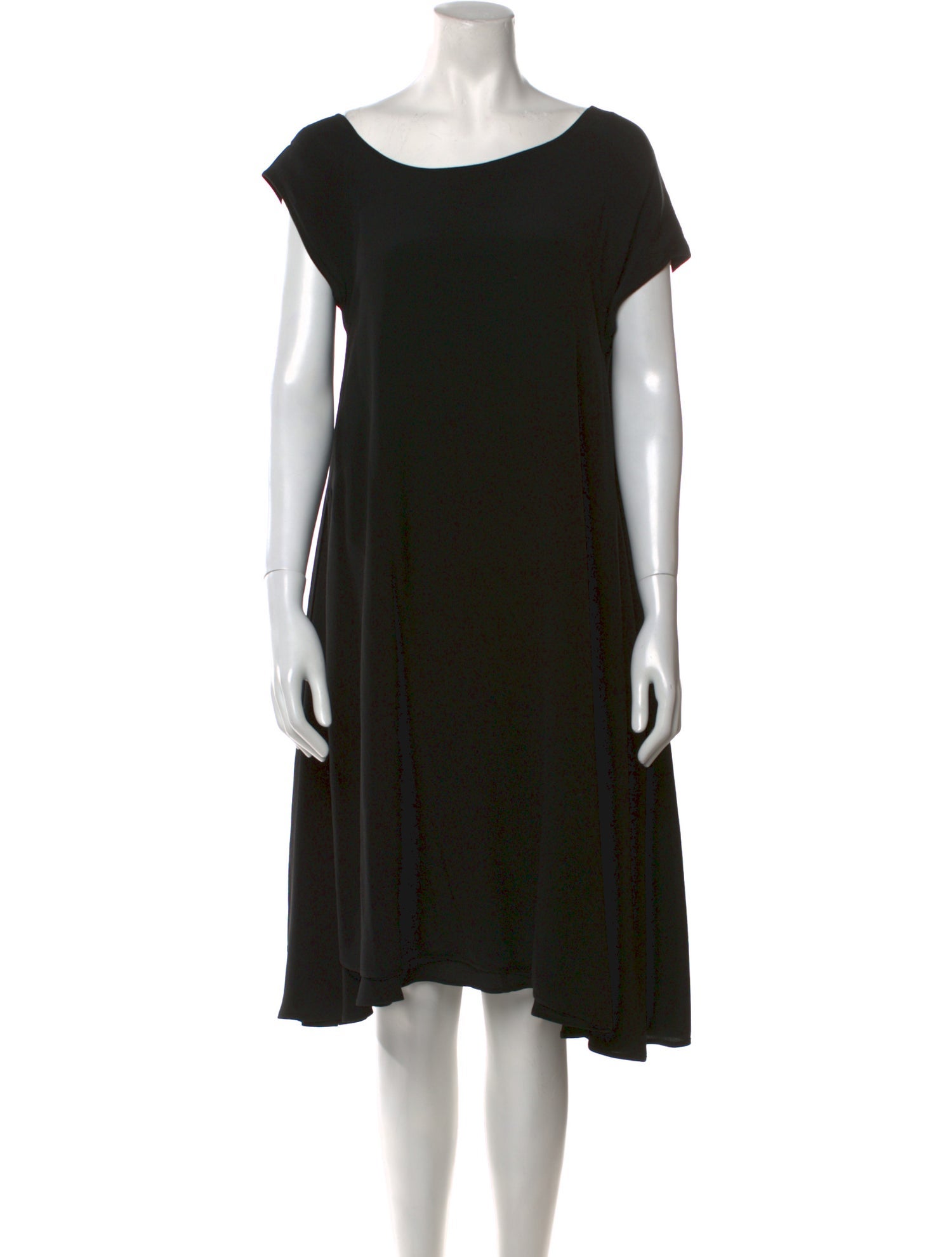 Bottega Veneta Silk Knee-Length Dress