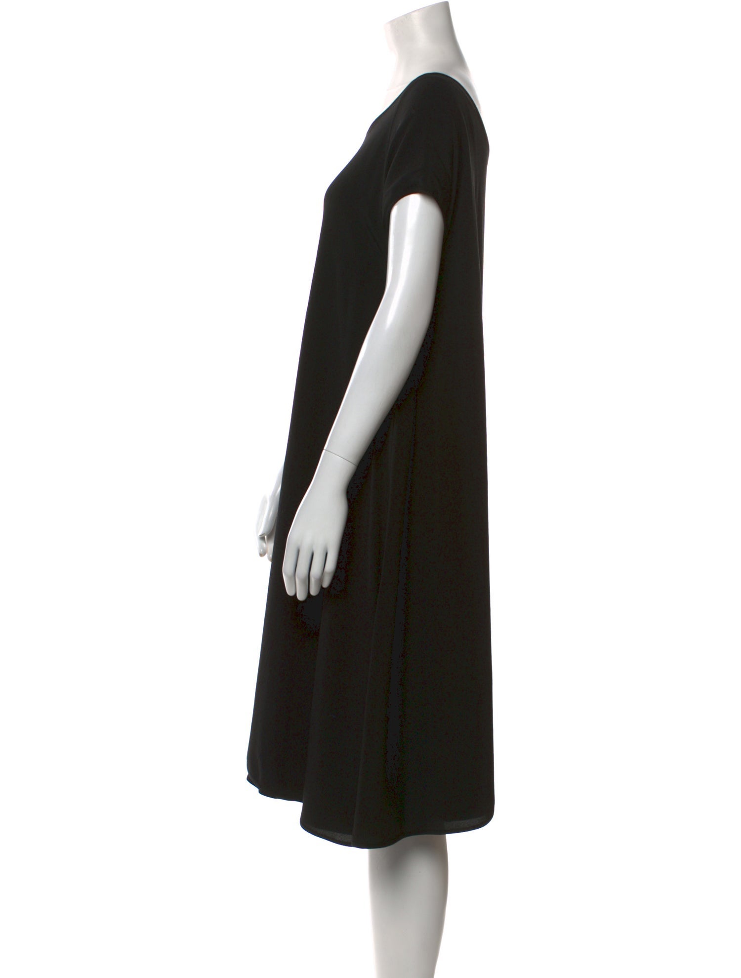 Bottega Veneta Silk Knee-Length Dress