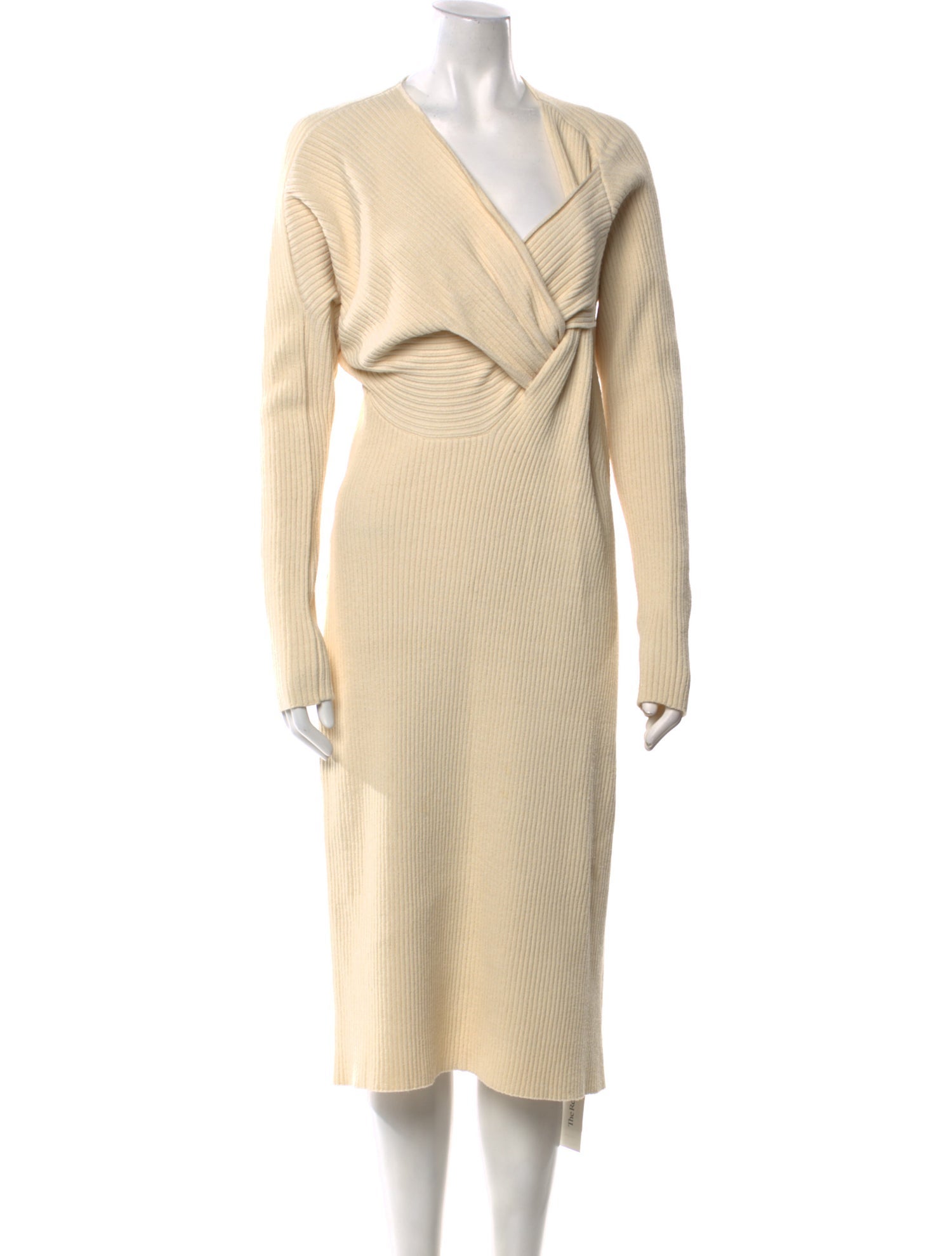 Bottega Veneta Nylon Midi Length Dress