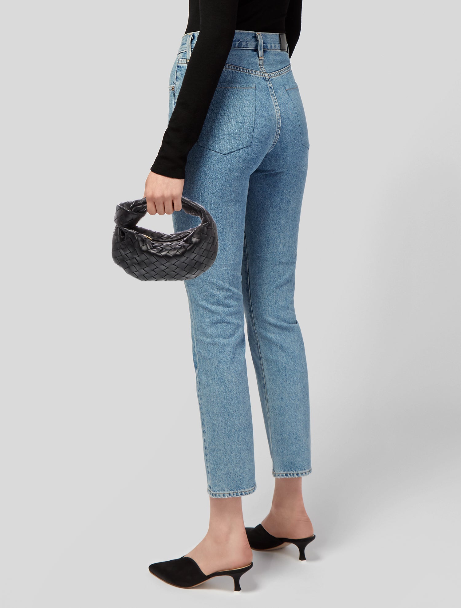 Bottega Veneta Intrecciato Jodie Mini