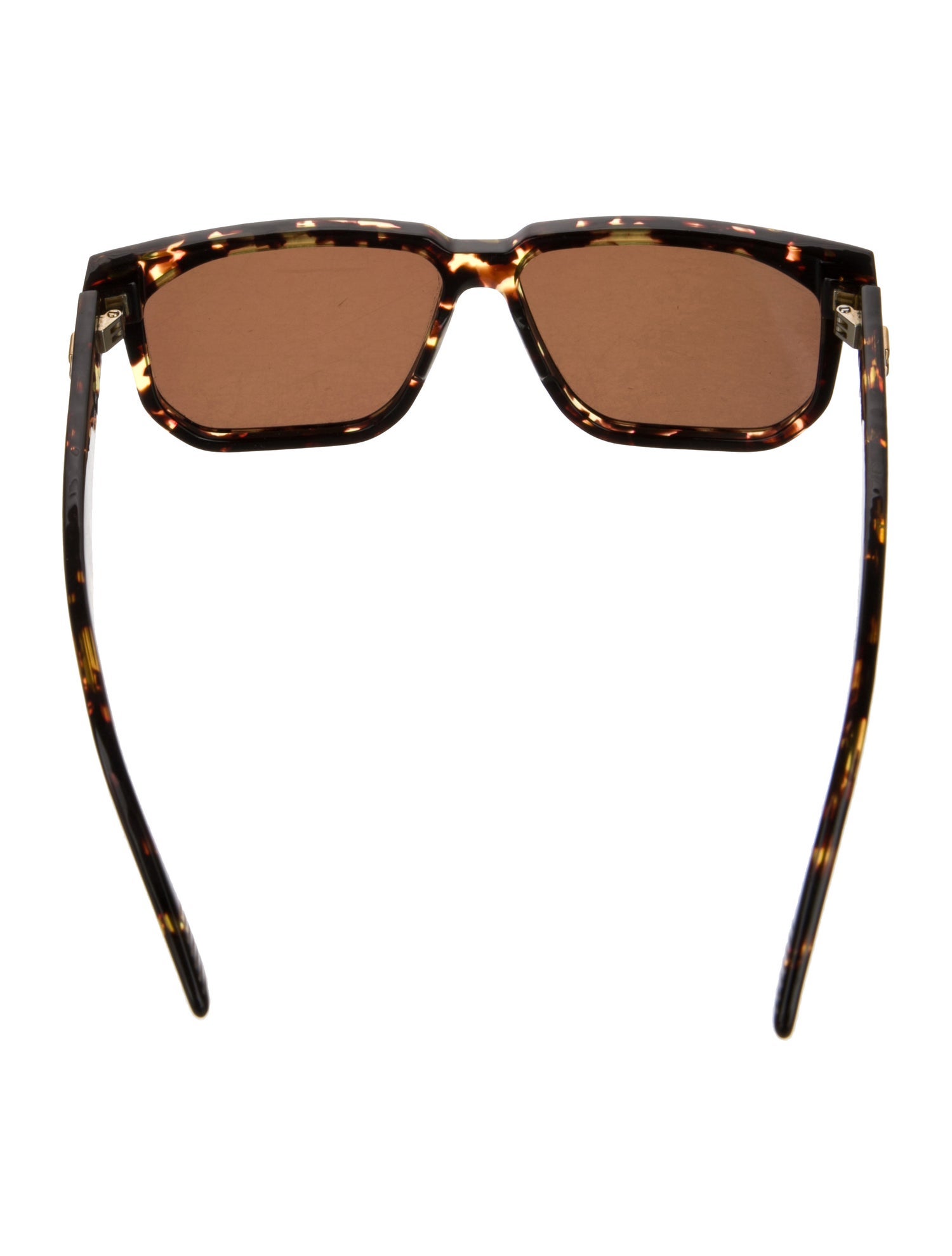 Bottega Veneta Square Tinted Sunglasses