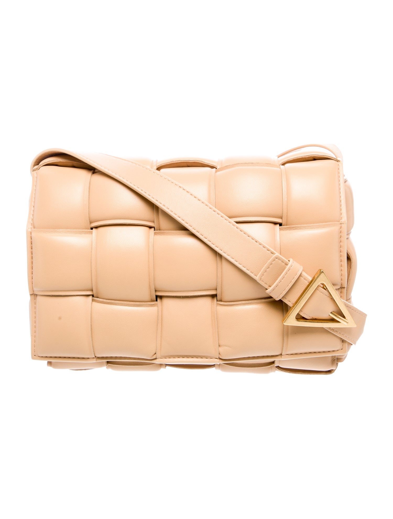 Bottega Veneta Intrecciato Padded Cassette