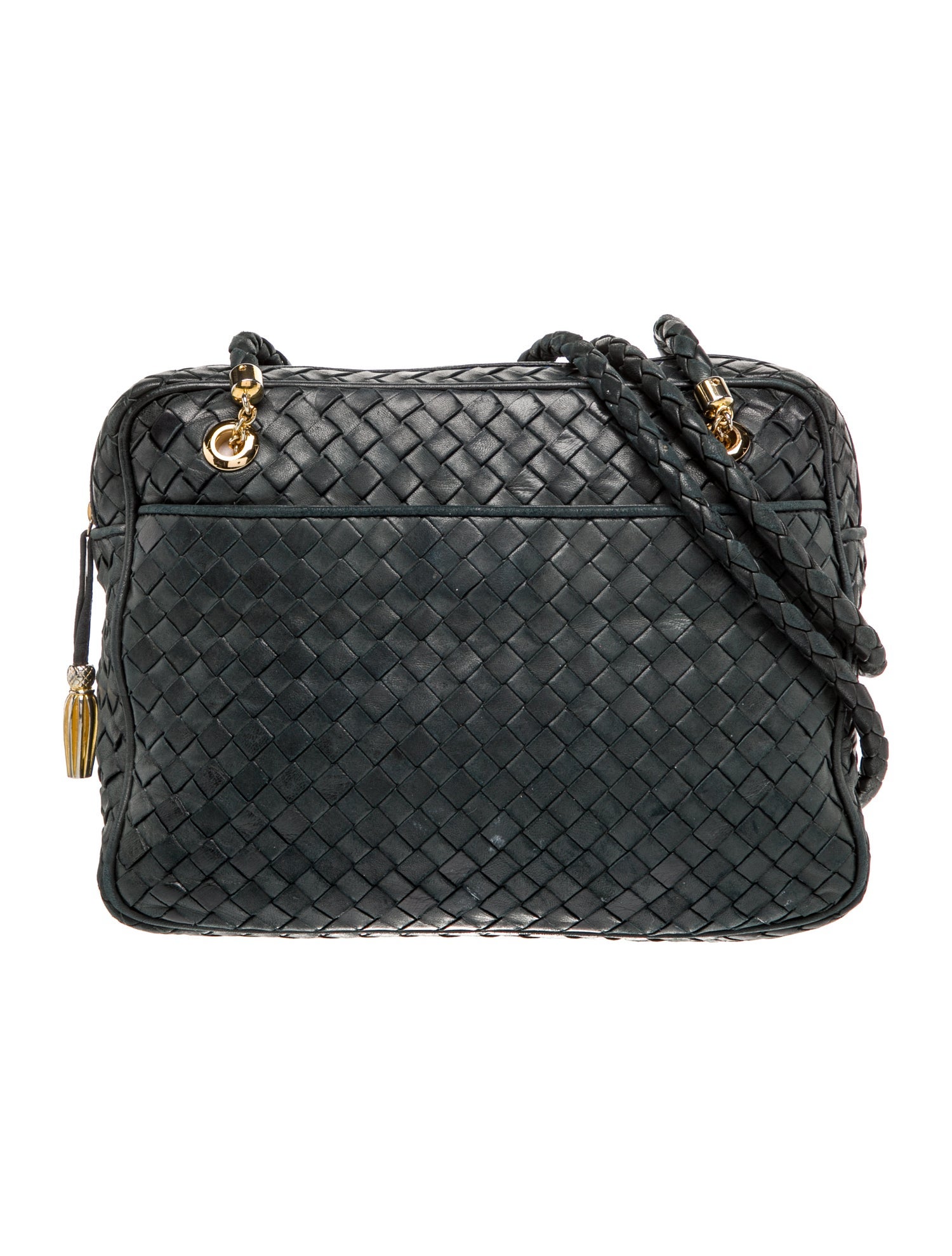 Bottega Veneta Intrecciato Olimpia