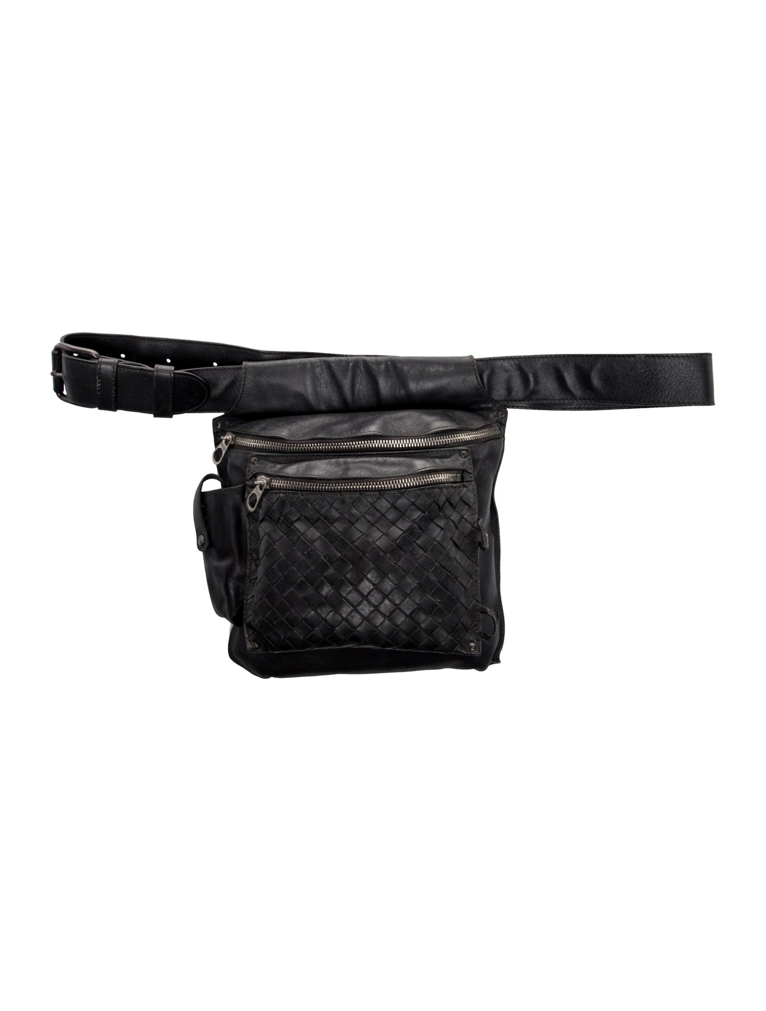 Bottega Veneta Intrecciato Belt Bag